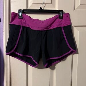 Speed up shorts (older style)